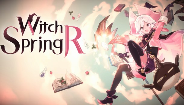 WitchSpring R